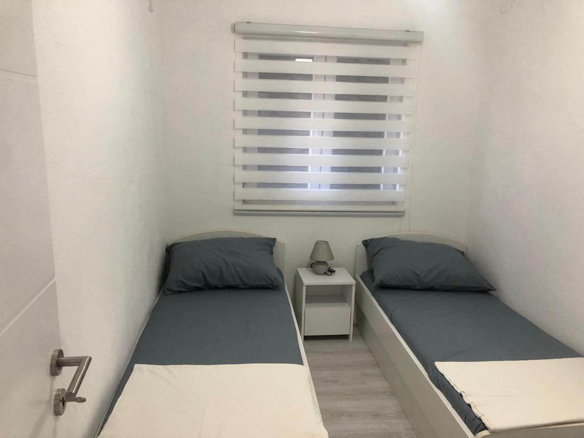Apartman M&D Neum Exteriér fotografie