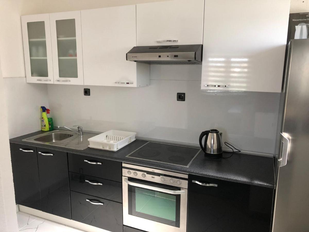Apartman M&D Neum Exteriér fotografie