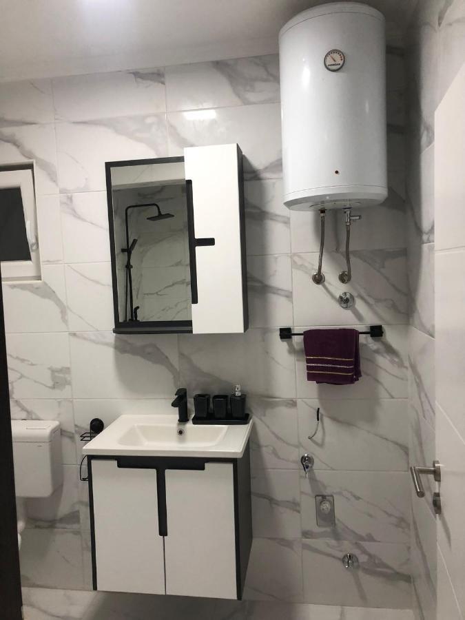 Apartman M&D Neum Exteriér fotografie