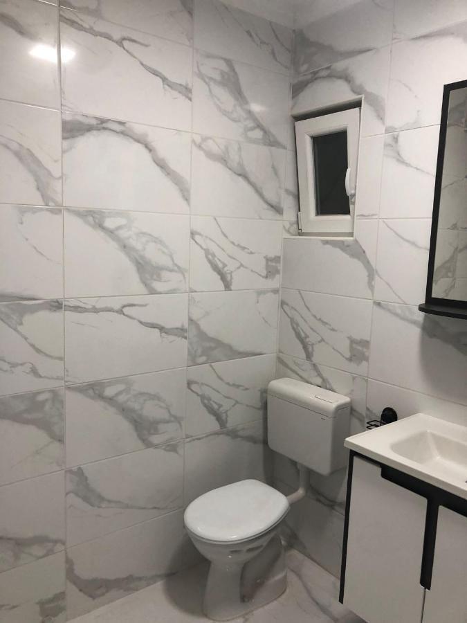 Apartman M&D Neum Exteriér fotografie